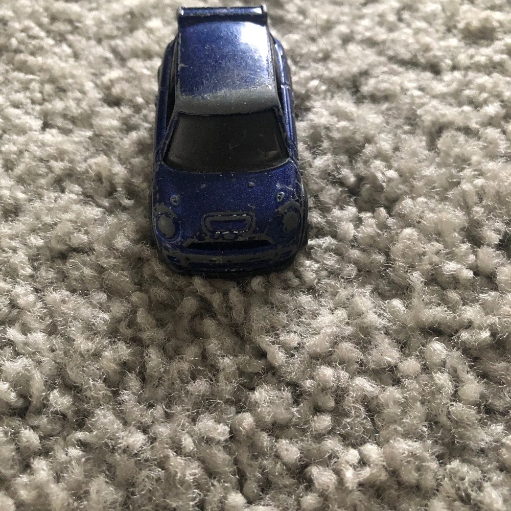 Mini cooper car
